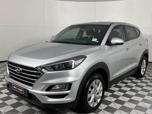 Hyundai Tucson 2.0 Nu Premium