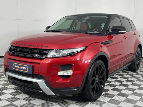 Land Rover Evoque 2.0 Si4 Dynamic