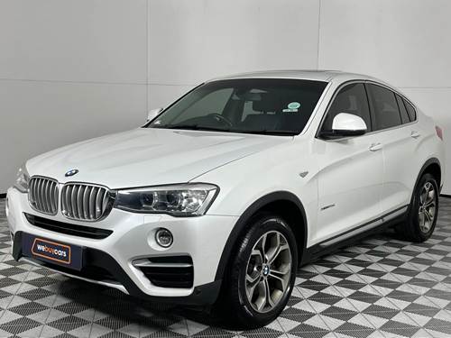 BMW X4 xDrive 20d xLine