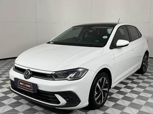 Volkswagen (VW) Polo 1.0 TSi Life DSG