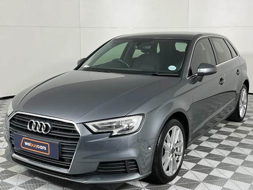 Audi A3 Sportback 1.4 T FSi STronic (35TFSI)