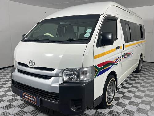 Toyota Quantum 2.5 D-4D Sesfikile 16 Seat