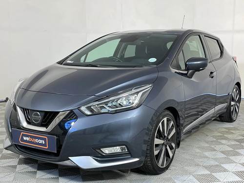 Nissan Micra 1.0T Tekna (84 kW)