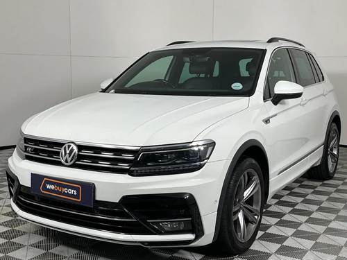 Volkswagen (VW) Tiguan 1.4 TSi Comfortline DSG (110KW)