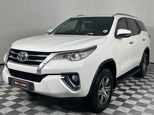 Toyota Fortuner IV 2.4 GD-6 4x4 Auto