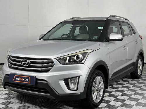 Hyundai Creta 1.6 Executive