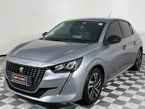 Peugeot 208 1.2T Allure Auto