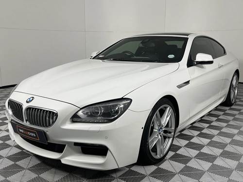 BMW 650i (F13) Coupe Steptronic