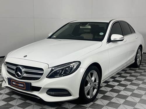 Mercedes Benz C 200 (135 kW) 