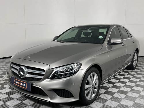 Mercedes Benz C 200 (135 kW) Auto