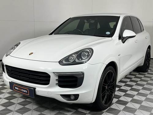 Porsche Cayenne Tiptronic (E2 Gen II)