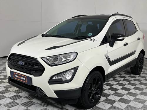 Ford EcoSport 1.5 TiVCT Ambiente Auto