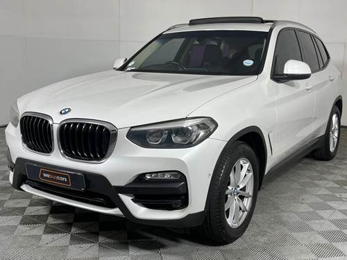 BMW X3 xDrive 20d (G01)