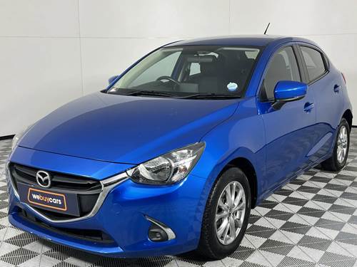 Mazda 2 1.5 (Mark III) Dynamic Hatch Back 5 Door