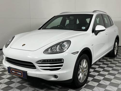 Porsche Cayenne Diesel Tiptronic (Mark II)