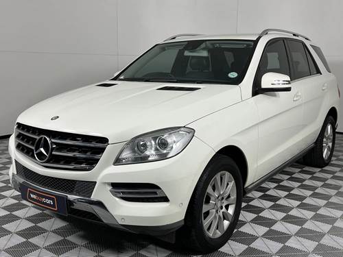 Mercedes Benz ML 250 BlueTEC