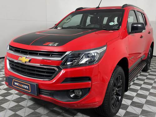 Chevrolet Trailblazer 2.8 LTZ 4x4 Z71