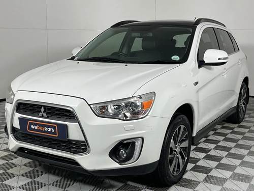 Mitsubishi ASX 2.0 GLS 