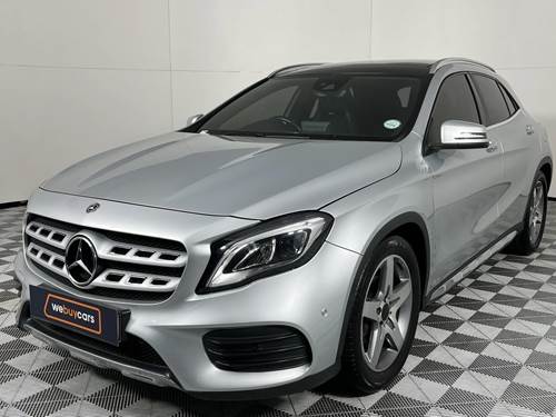 Mercedes Benz GLA 200 Auto