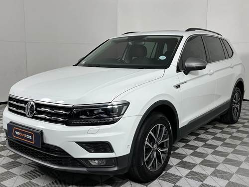 Volkswagen (VW) Tiguan Allspace 1.4 TSi Comfortline DSG (110kW)