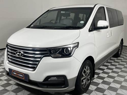 Hyundai H1 2.5 CRDi Wagon Auto