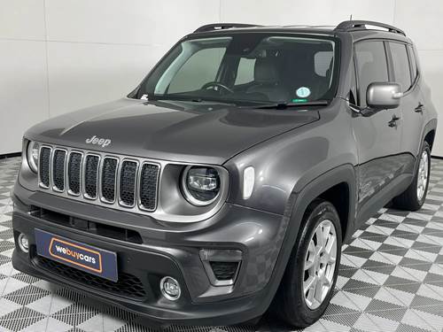 Jeep Renegade 1.4 TJet Limited DDCT