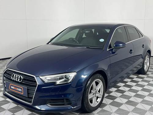 Audi A3 1.0 TFSi S-tronic