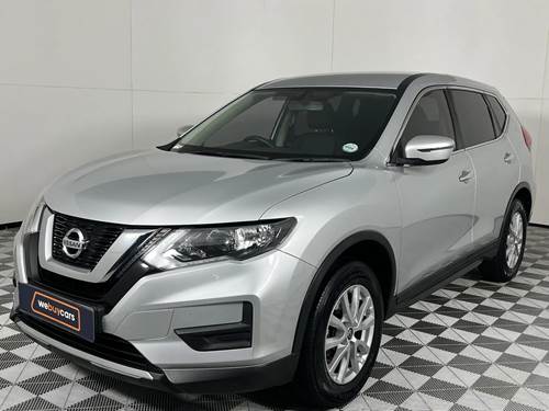 Nissan X-Trail VII 2.0 Visia 4x2