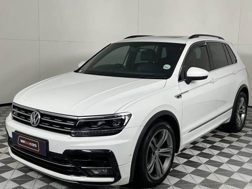 Volkswagen (VW) Tiguan 2.0 TDi Comfortline 4Motion DSG