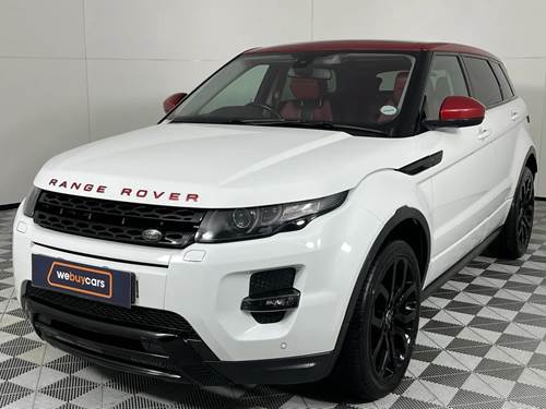 Land Rover Evoque 2.0 Si4 Dynamic