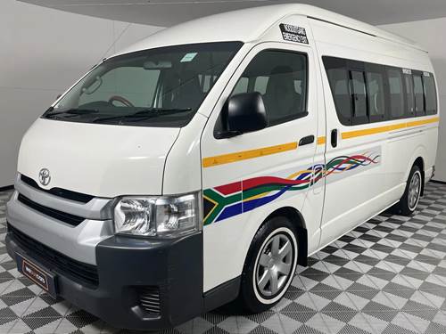 Toyota Quantum HIACE 2.5 D-4D Sesfikile 16 Seat