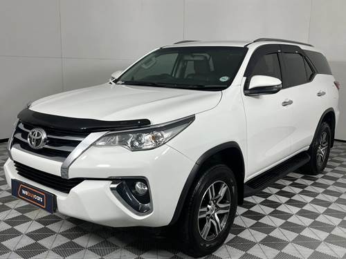 Toyota Fortuner IV 2.4 GD-6 Raised Body Auto