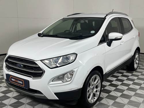 Ford EcoSport 1.0 Titanium Auto