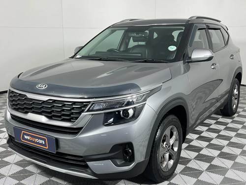 Kia Seltos 1.6 EX