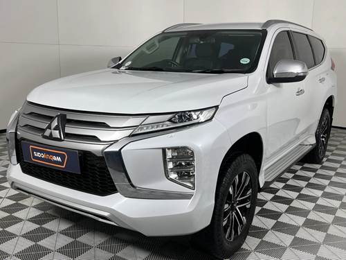 Mitsubishi Pajero Sport 2.4D Auto 4x4