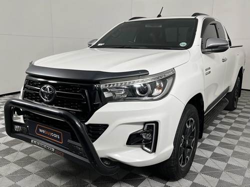 Toyota Hilux 2.8 GD-6 RB Raider Extra Cab Auto 4x4