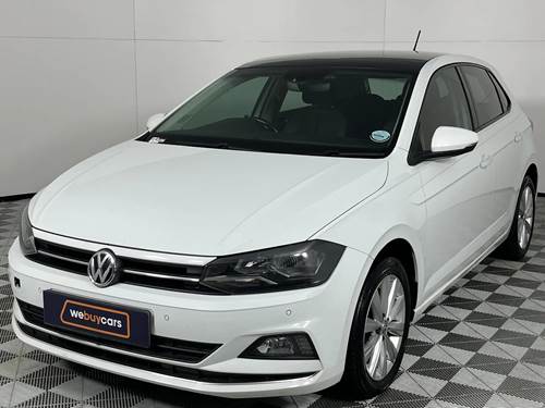 Volkswagen (VW) Polo 1.0 TSi Highline DSG (85 kW)