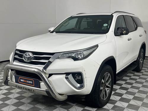 Toyota Fortuner IV 2.8 GD-6 Raised Body Auto