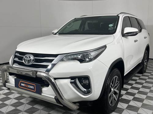 Toyota Fortuner IV 2.8 GD-6 Epic Auto