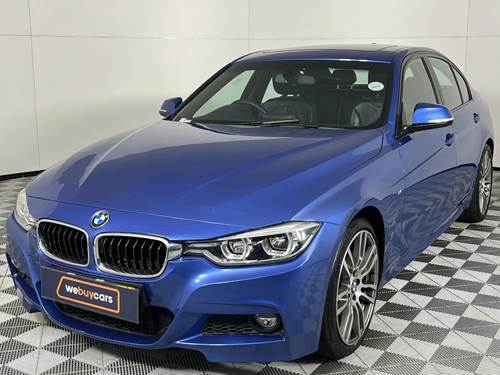 BMW 320i (F30) M-Sport Steptronic