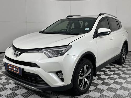 Toyota Rav4 2.0 GX Auto (Mark II) 