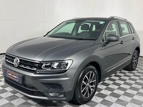 Volkswagen (VW) Tiguan 2.0 TDi Comfortline