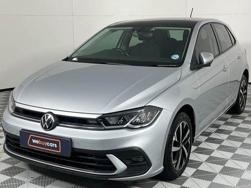 Volkswagen (VW) Polo 1.0 TSi Life DSG