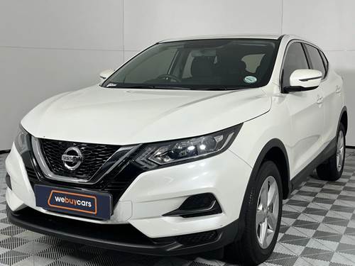 Nissan Qashqai 1.2 T Visia