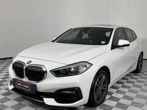 BMW 118i (F20) 5 Door