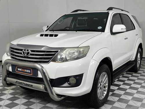 Toyota Fortuner III 3.0 D-4D Raised Body Auto