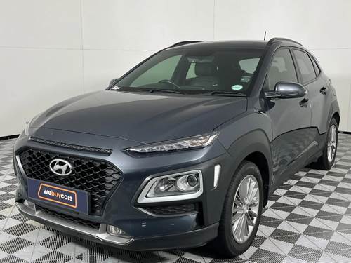 Hyundai Kona 2.0 MPi Executive Automatic