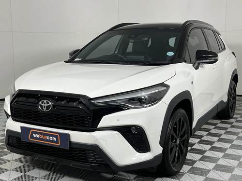 Toyota Corolla Cross 1.8 GR-S