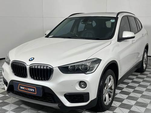 BMW X1 sDrive 18i (F48) Steptronic