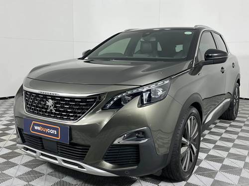 Peugeot 3008 1.6 THP GT-Line Auto